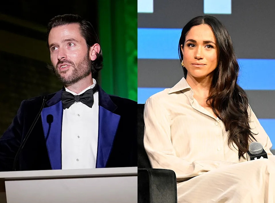 <p>Royal Aide Who Accused Meghan Markle Of Bullying Receives a Promotion</p>