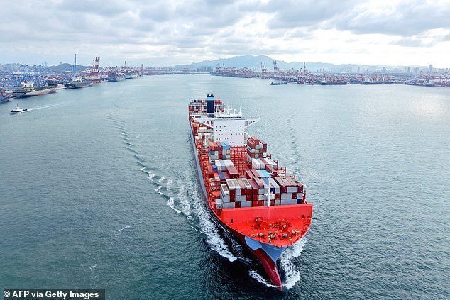 There are fears the China tariffs will lead to price rises for common items sold in the US