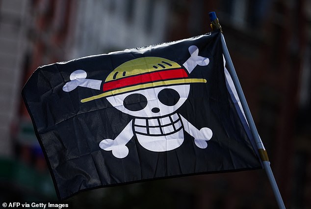 One Piece tells the story of a scrappy crew of pirates who defy corrupt rulers in search of freedom