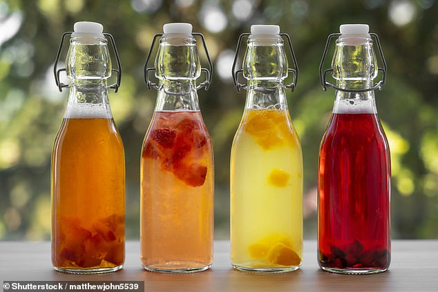 Live bacteria produced during fermentation can help support the balance of microorganisms in the gut, which plays a key role in digestion, nutrient absorption, and immune function