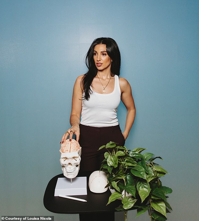 Louisa Nicola, a neurophysiologist who has studied Alzheimer's in women for the past decade, called DHA and creatine 'holy grail' supplements for women at a recent event