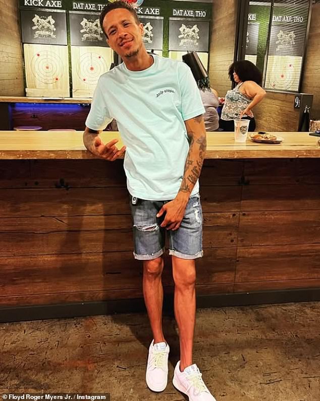 Fans jumped over to X to mourn the loss upon learning of Floyd's passing on Wednesday