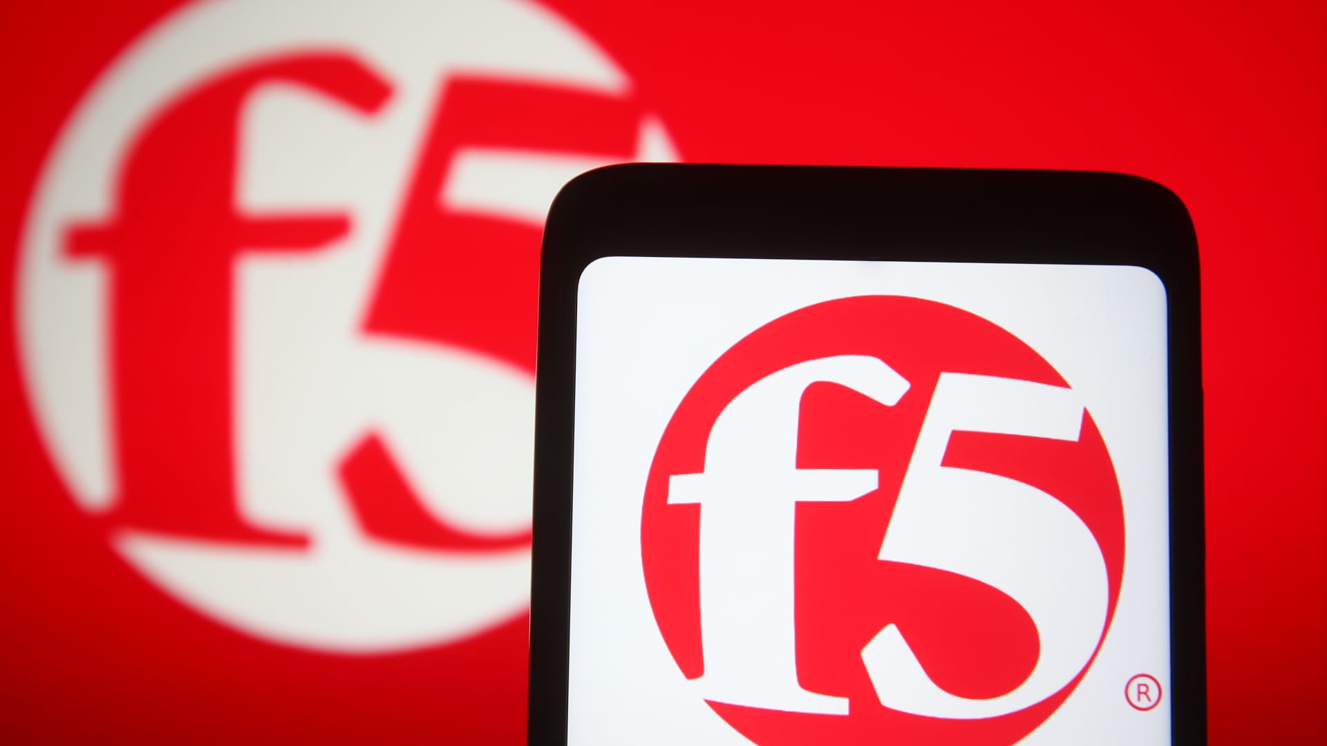  Cybersecurity firm F5 sinks 10% after disclosing nation-state hack