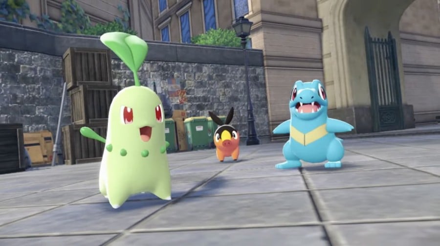 Pokemon Legends Z-A