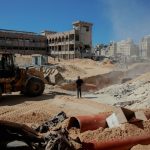 Israel strikes southern Gaza, accusing Hamas of ‘bold violation of ceasefire’ – live updates