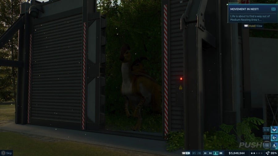 Jurassic World Evolution 3 Review - Screenshot 2 of 7