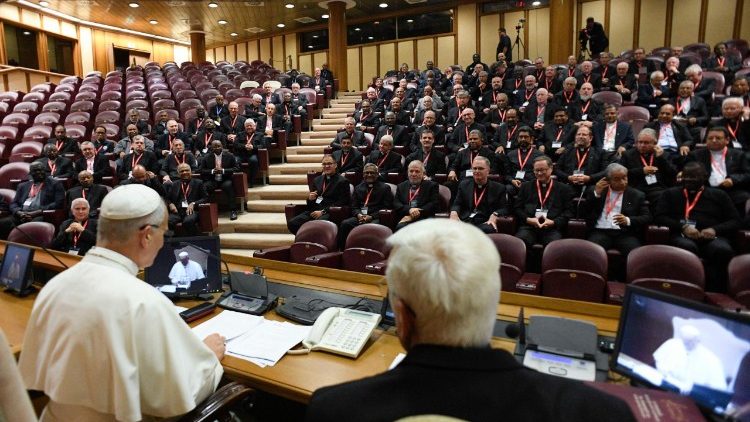 Pope Leo addresses the MMS Pope Leo addresses the MMS