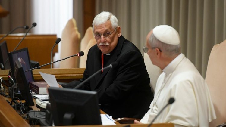 Pope Leo and Fr Arturo Sosa, SJ Pope Leo and Fr Arturo Sosa, SJ