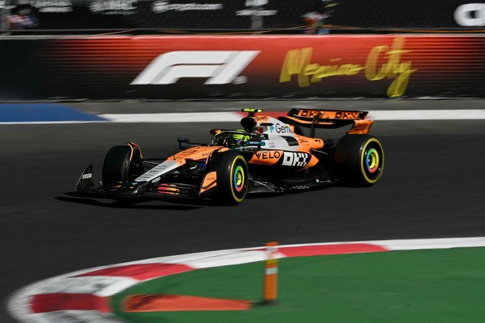 Lando Norris, McLaren