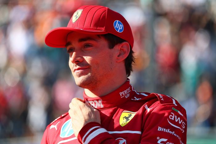 Charles Leclerc, Ferrari