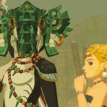 Hyrule Warriors Age of Imprisonment Confirmed Playable characters