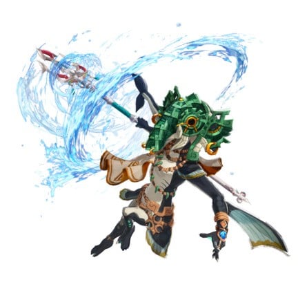 Hyrule Warriors Age of Imprisonment Confirmed Playable characters