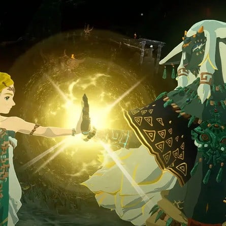 Hyrule Warriors Age of Imprisonment Confirmed Playable characters