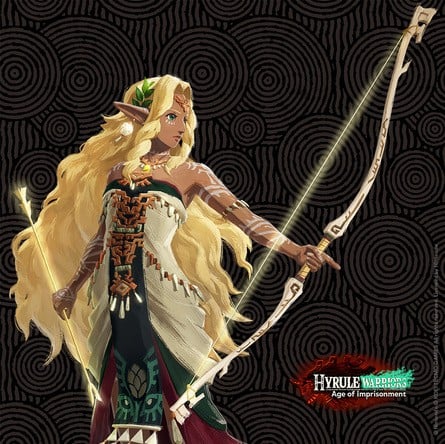 Hyrule Warriors Age of Imprisonment Confirmed Playable characters