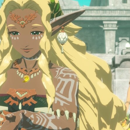 Hyrule Warriors Age of Imprisonment Confirmed Playable characters