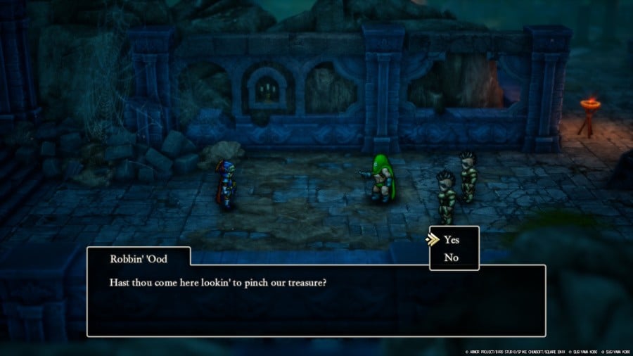 Dragon Quest I & II HD-2D Remake Review - Screenshot 4 of 5