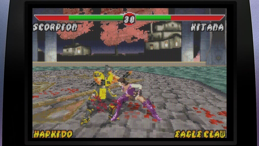 Mortal Kombat: Legacy Kollection Review - Screenshot 2 of 7