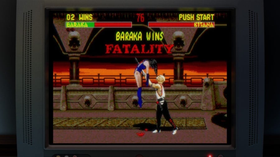 Mortal Kombat: Legacy Kollection Review - Screenshot 5 of 7