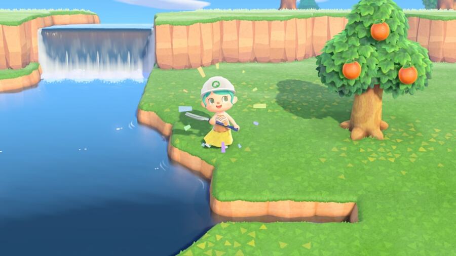 Animal Crossing: New Horizons - 3.0 Update