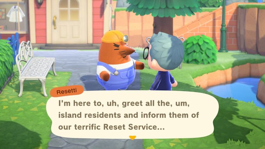 Animal Crossing: New Horizons - 3.0 Update