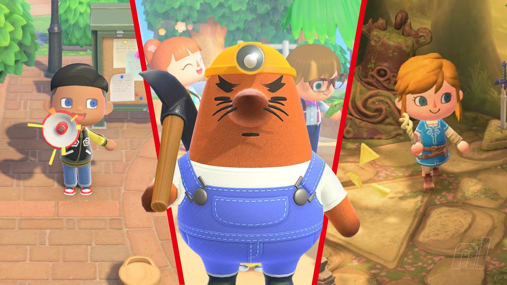  Everything Included In The Animal Crossing: New Horizons – Nintendo Switch 2 Edition & Free 3.0 Update