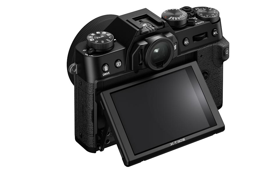 Fujifilm's X-T30 III is its latest camera with a film simulation dial