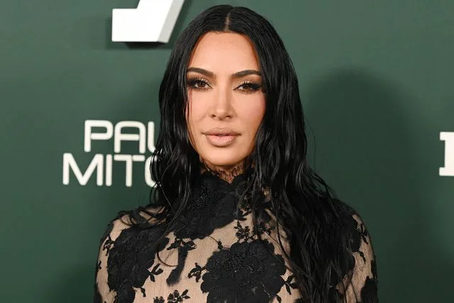Gilbert Flores/Variety via Getty Kim Kardashian