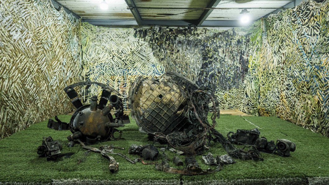 Russia’s Oreshnik Ballistic Missile That Struck Dnipro Carried No Explosive Warheads