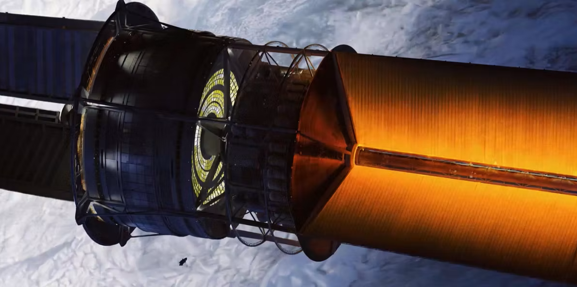 Header image for Project Hyperion. Credit: i4is