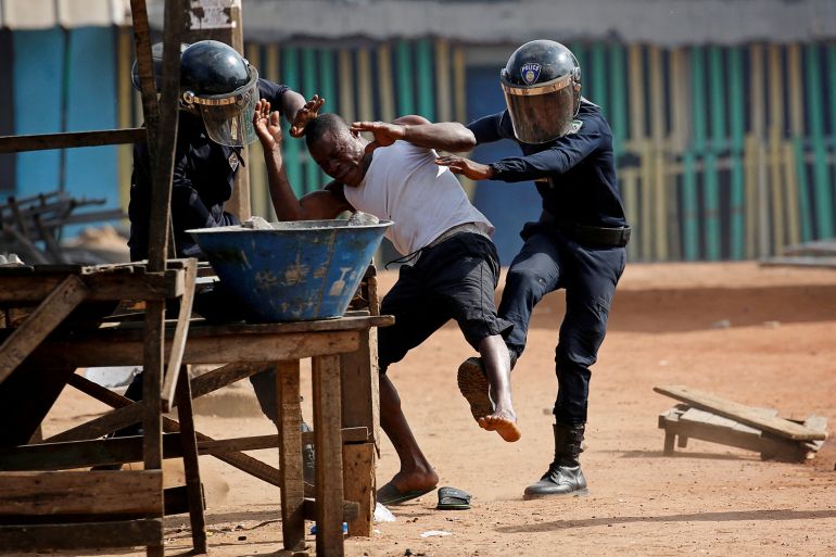 Ivory Coast