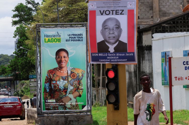 Ivory Coast
