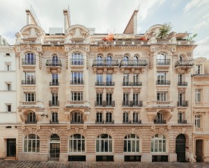 La Maison des Parfums, the Estée Lauder Cos.'prospective innovation arm for perfume.