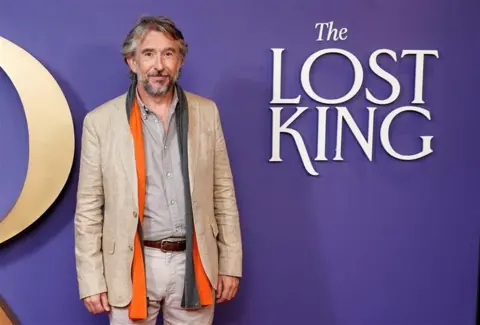 PA Media steve coogan 