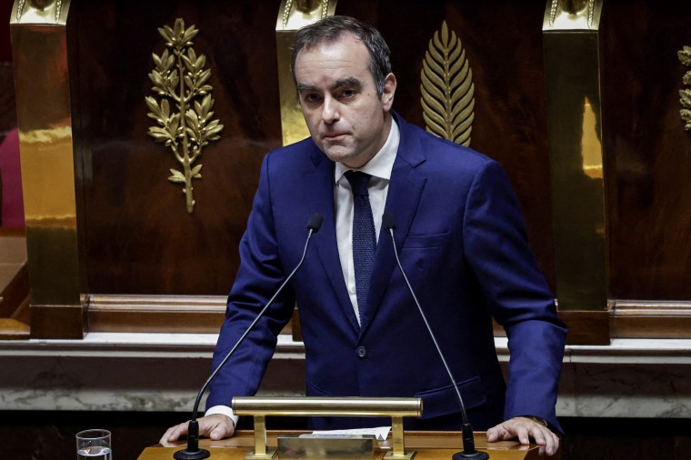Sebastien Lecornu.