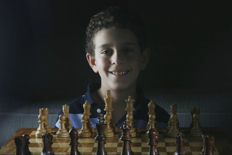 Daniel Naroditsky in 2008.