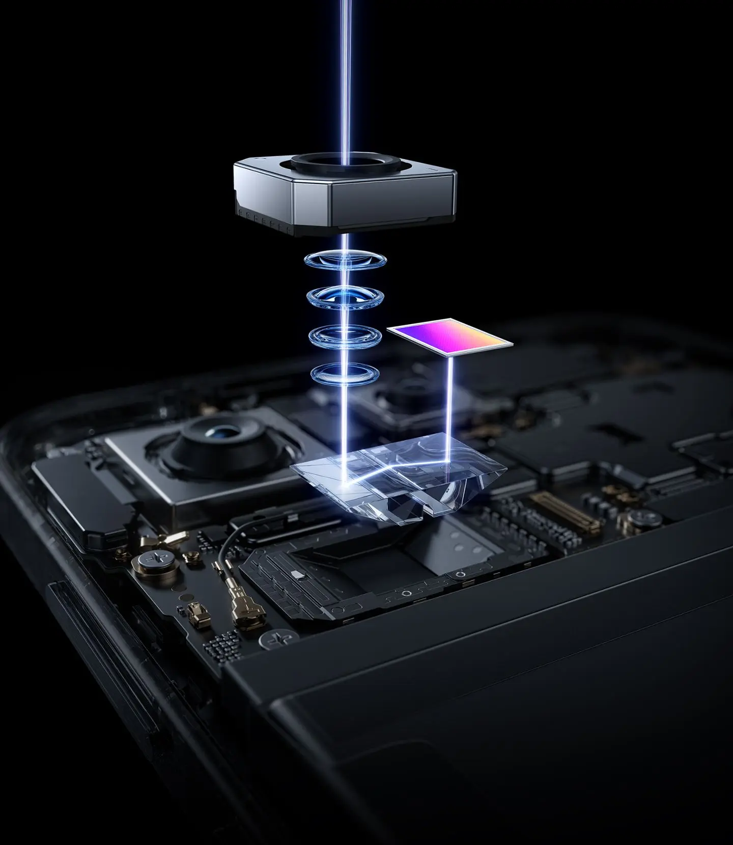 The OnePlus 15 has a cool camera setup, just not enough for me. | Image by OnePlus - The ~$560 OnePlus 15 is great and all, but I'd ditch it for this mid-ranger for under $370