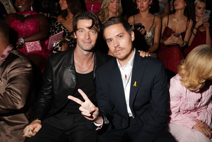 The 2025 Victoria’s Secret Fashion Show - Front Row