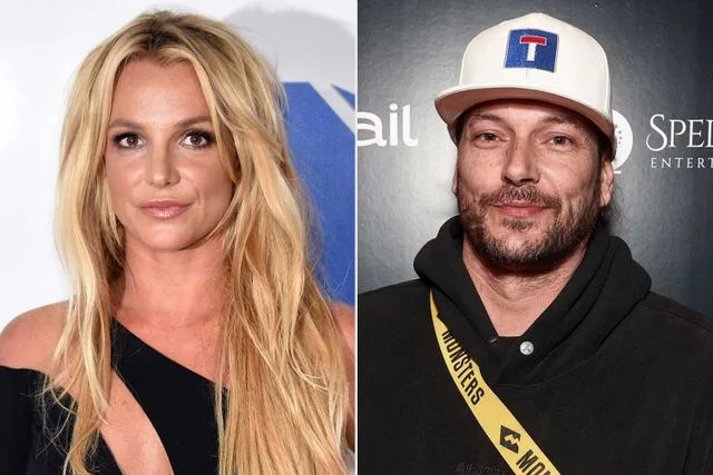 Dimitrios Kambouris/WireImag; John Salangsang/Shutterstock for W Hotels  Britney Spears; Kevin Federline