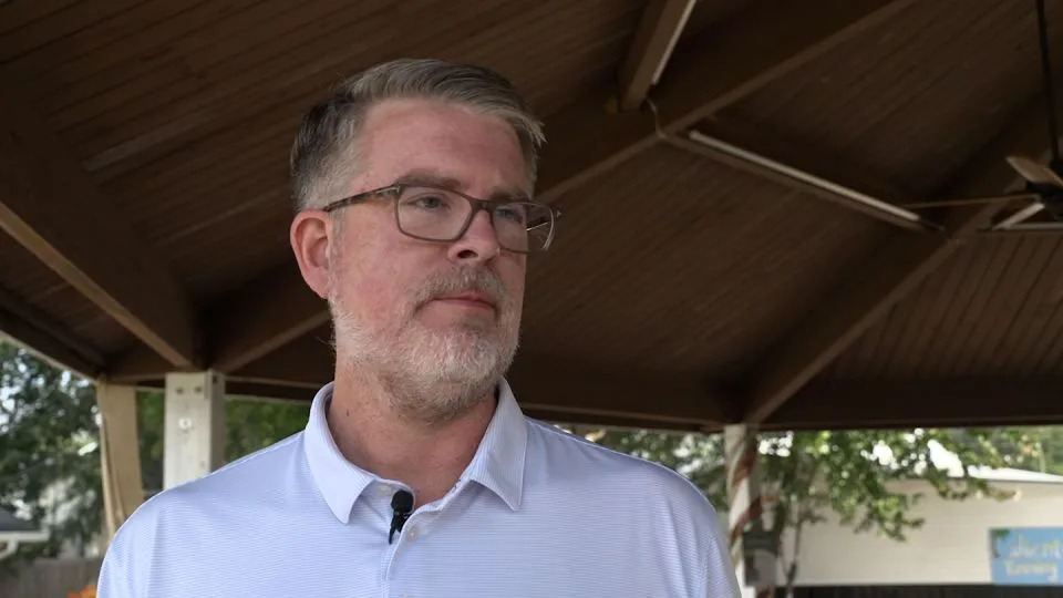 Jim Harris discovered he has multiple half-siblings through the DNA testing site 23andMe. - CNN
