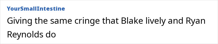 Screenshot of a comment mentioning Kristen Bell and Dax Shepard’s toxic marriage and blackout fights revealed by an insider.