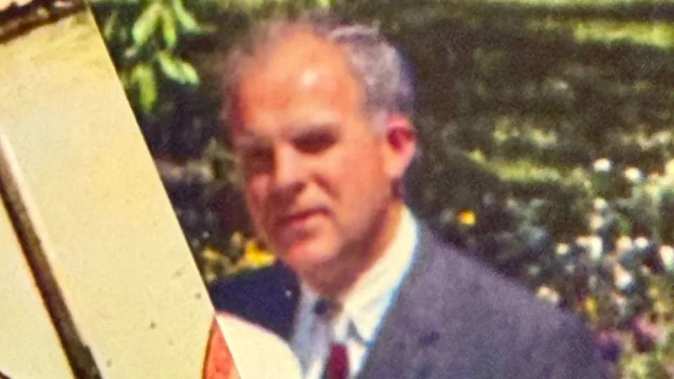 Dr. Charles Peete Jr. - Courtesy Jim Harris