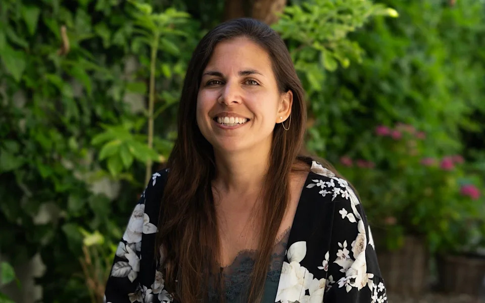Sofie Hafström Kritsotaki, co-founder of The Y Factor