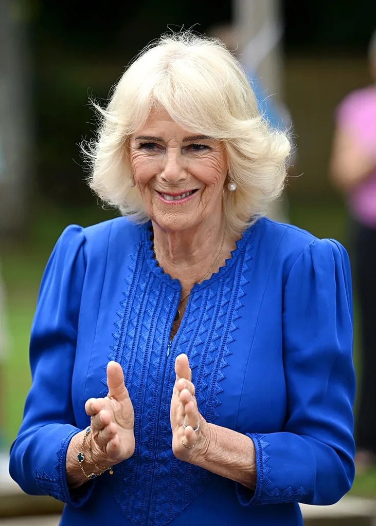 <p>Queen Camilla Makes History with New Royal Title</p>