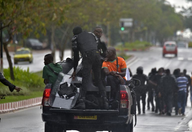 Ivory Coast