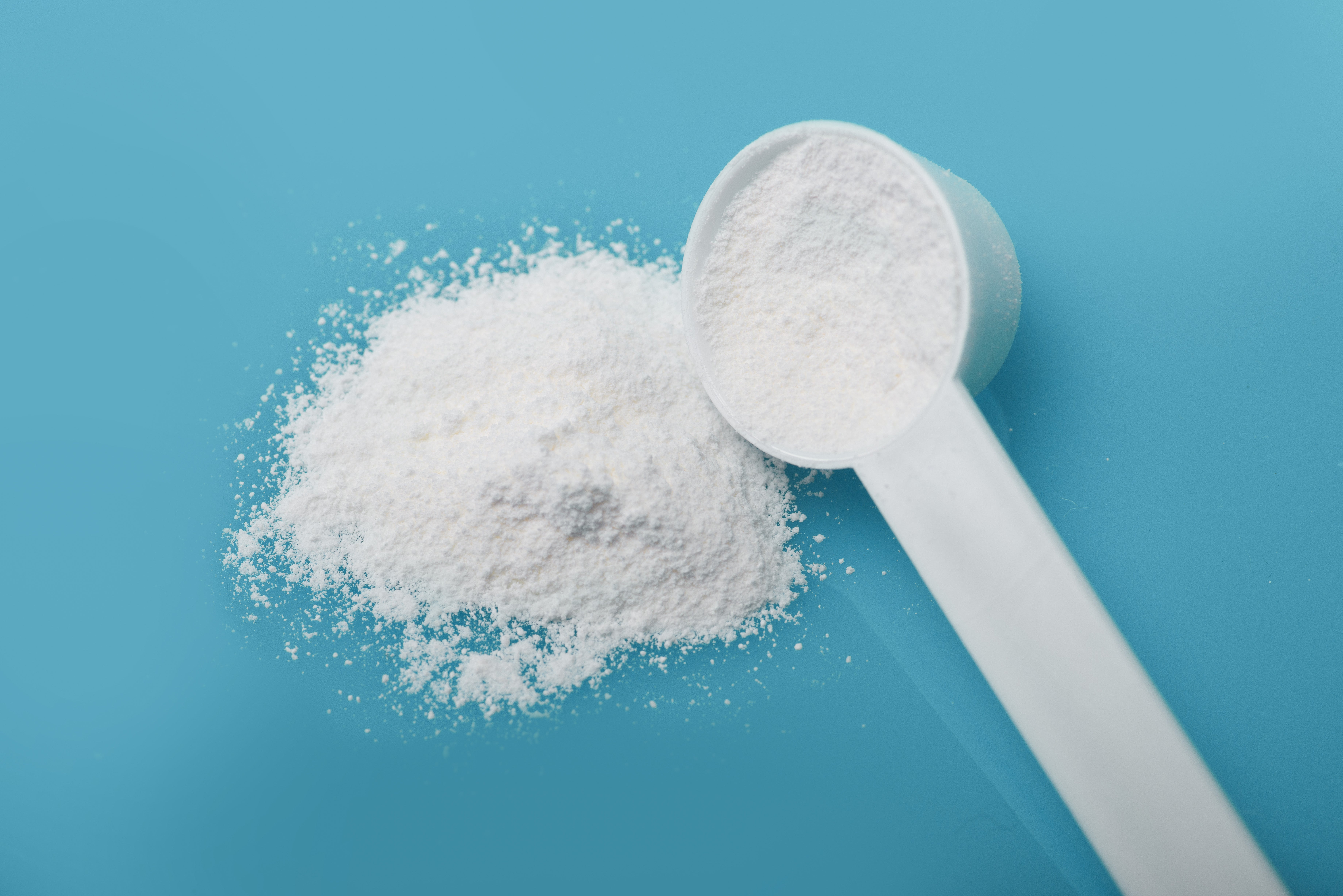 Experts say a 3g per day serving of creatine ‘will fully saturate your muscle stores and provide all the muscular-specific benefits within several weeks’