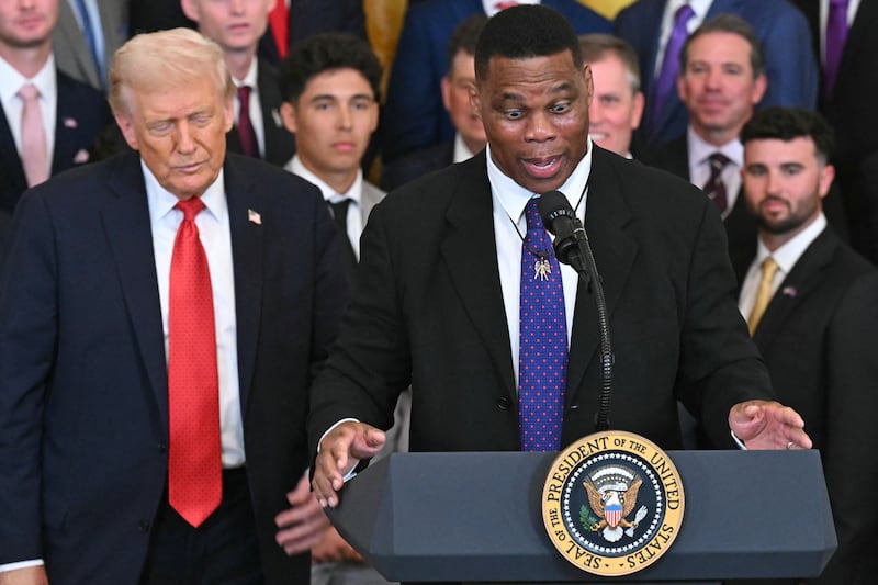 Herschel Walker
