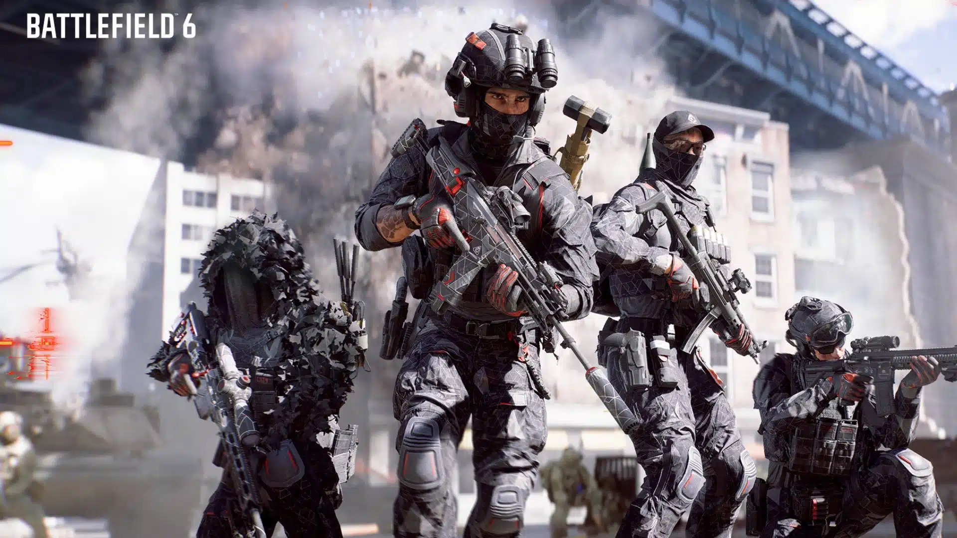 Battlefield 6 Weapon and Player Progression Update