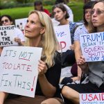 The Latest: Hegseth changes policy on how Pentagon officials communicate with Congress
