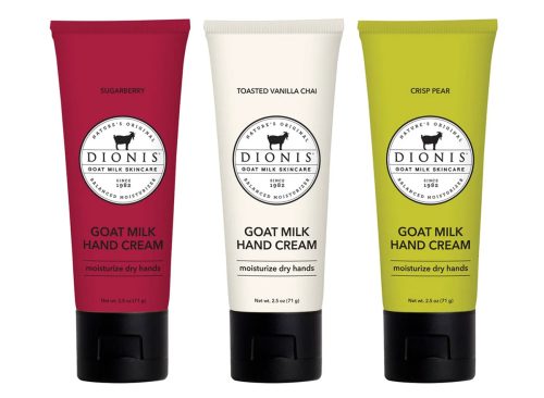 Dionis Goat Milk Hand Cream