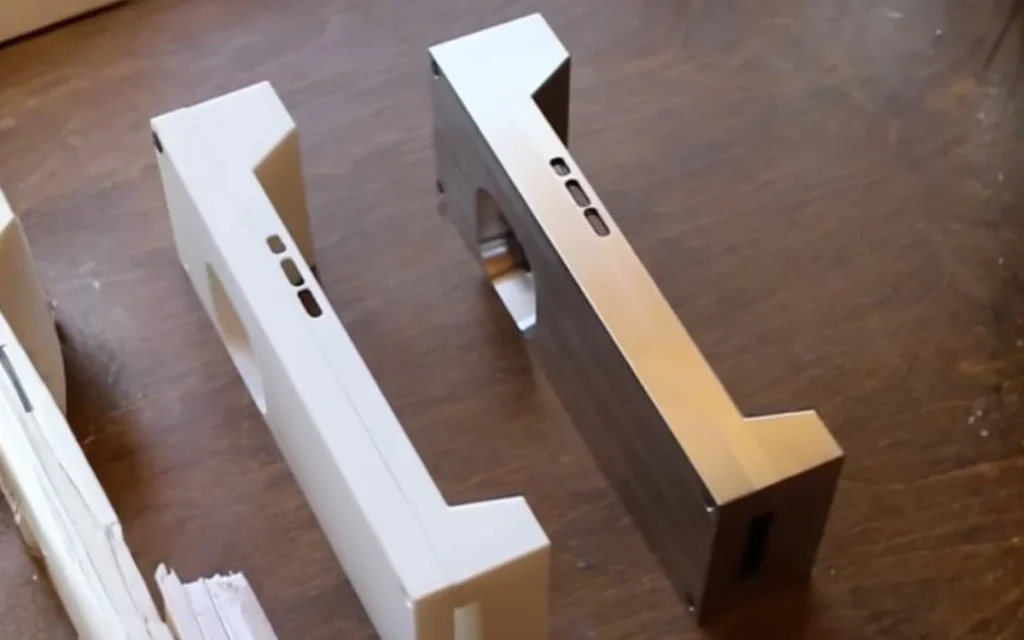 Neuroscientist has developed a six-pound phone case to help limit screen time and doomscrolling 'addiction'